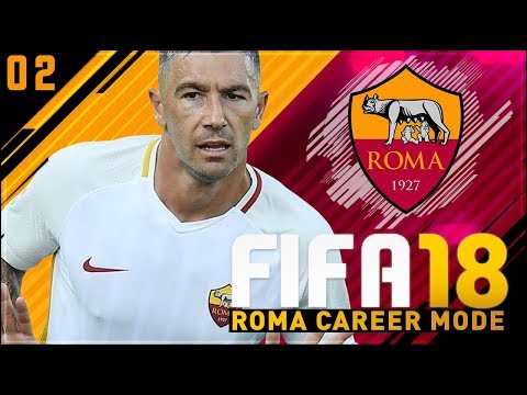 FIFA 18 Roma Career Mode S2 Ep2 - EMBARRASSING THEM!!