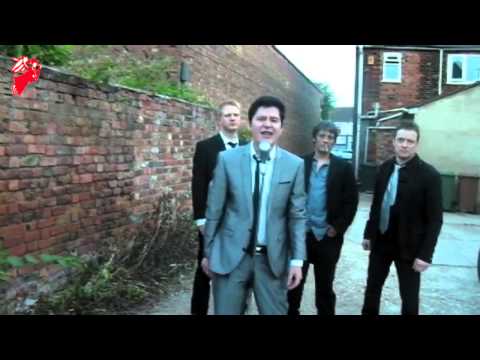 THE CONTRAST - 'Johnny The Torch' Music Video (from the new album 'A Sinister Flick')