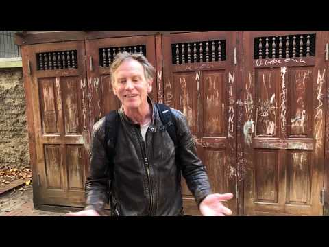 Wo sich die Cholera verbreitete: Kreuzberger Hinterhof