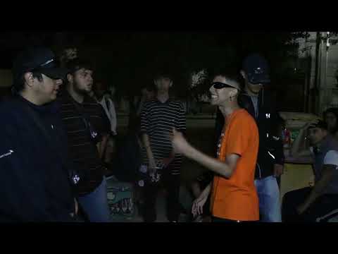 MUSA X MUERTE EN GERLI - INFINIT SECOND vs RIED-ESKALANTE