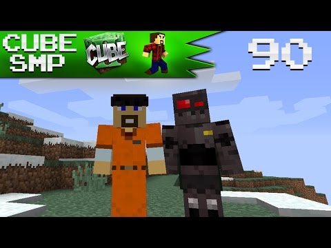 Minecraft Cube SMP: THIRD ROUND! - Ep 90