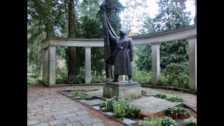 25.06.2020., г. Потсдам. Михендорфское шоссе (Michendorfer Chaussee), Советский мемориал "Михендорф".