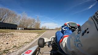 New training toy!! Kart republic X30!