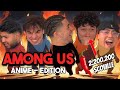 AMONG US RUNDE MIT BERSTRAFUNG Among Us ANIME EDITION OVA Kyodaiofficial