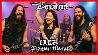 Playlist power metal - Pt. 4 - Covers!