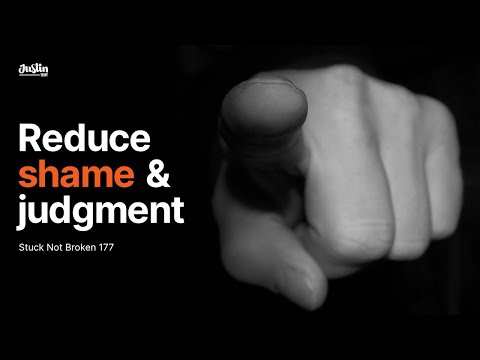 Reduce your shame, blame and judgment with the Polyvagal Theory / SNB177