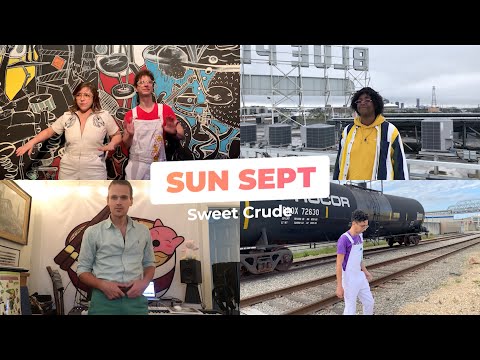 Sweet Crude - Sun Sept (Official Music Video)