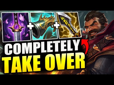 HOW TO PLAY GRAVES JUNGLE & COMPLETELY TAKE OVER YOUR SOLO Q GAMES! - League of Legends Guide