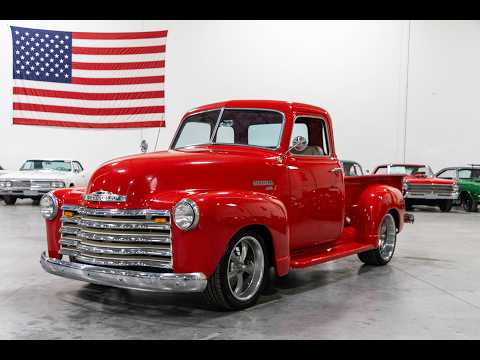 1951 Chevrolet 3100 (CC-2051049) for sale in Kentwood, Michigan