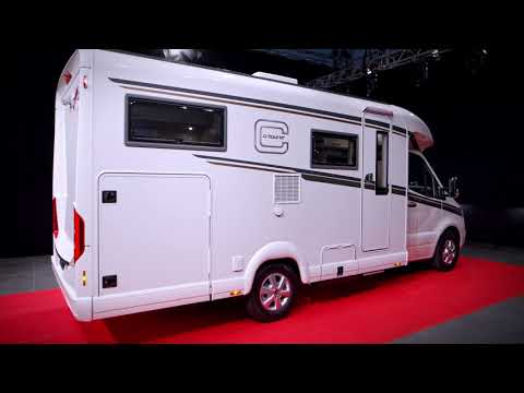 Carthago C-Tourer T 143 LE 2021  |  Mercedes Benz AL-KO