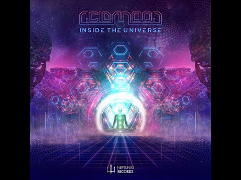 Inside The Universe - ACIDMOON ( Neptunes Records )