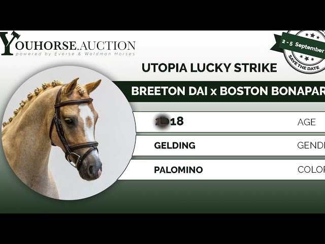 Utopia Lucky Strike
