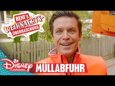 Müllabfuhr | Benis Weihnachtsüberraschung