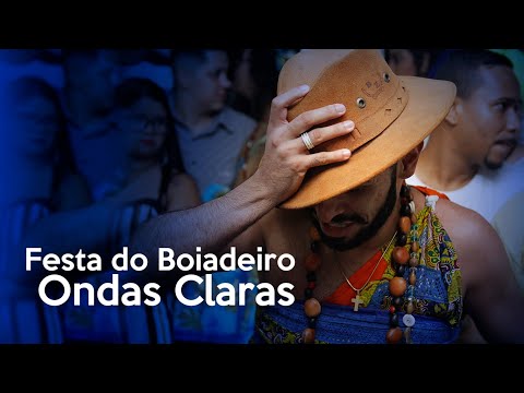 Festa do Boiadeiro Ondas Claras (Bàbá Rodrigo Girão)