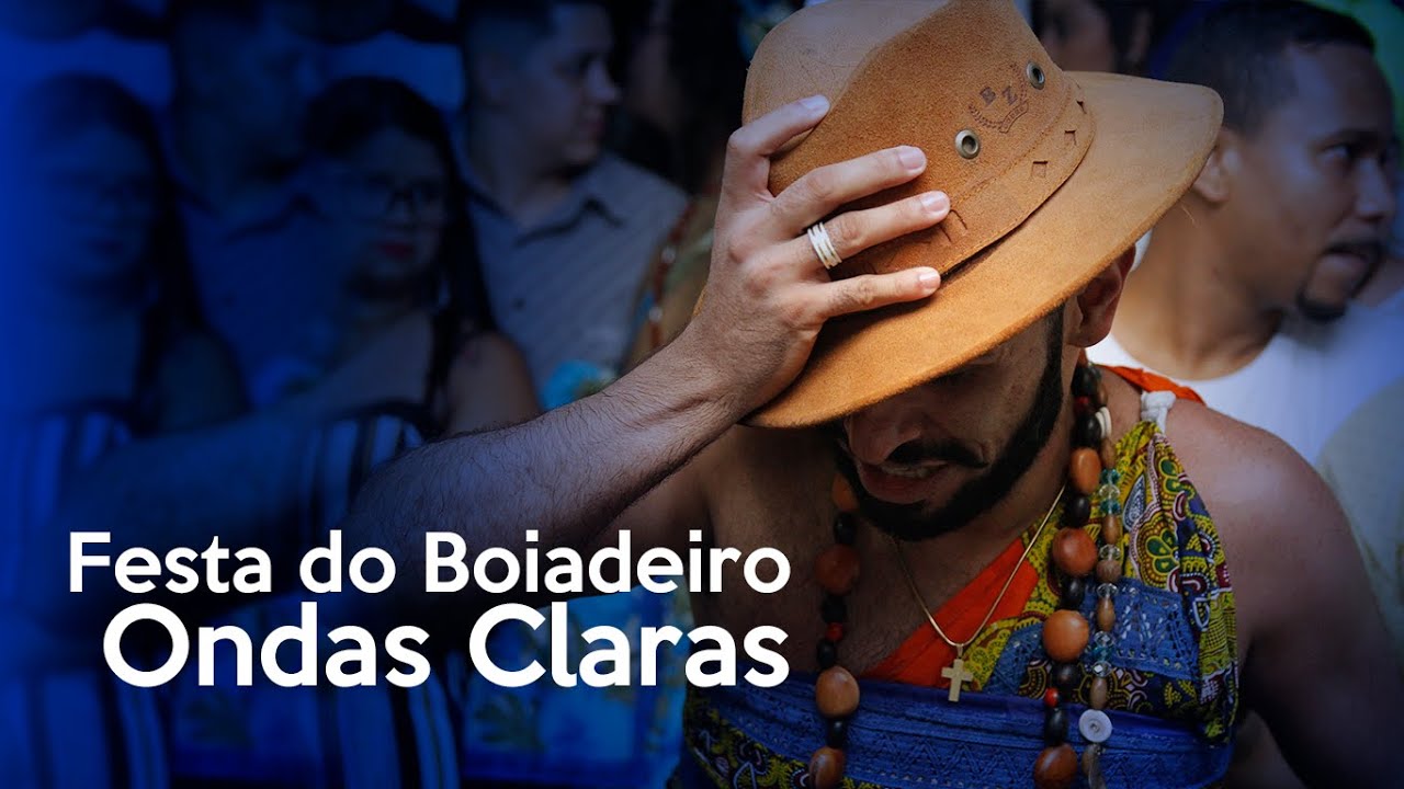 Festa do Boiadeiro Ondas Claras (Bàbá Rodrigo Girão)