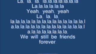 ★ Vitamin C ★ Graduation Song ★ Friends Forever ★ (fast version)