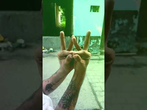Cobra Hand Gesture Tutorial | Viral Instagram Reels | Finger Tutting Tutorial Stap By Stap | Arush