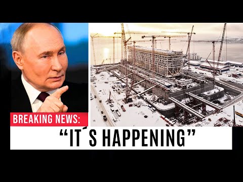 Russia Just Shocked the World With What They’re Building