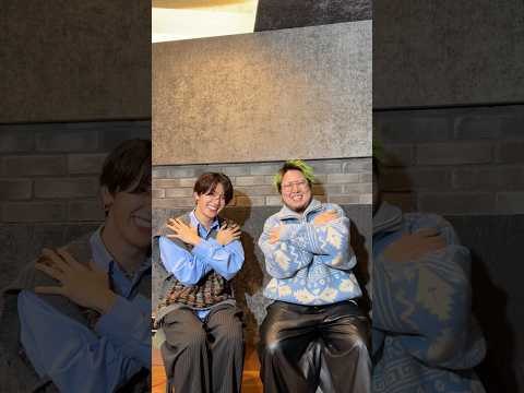 #INI | プレゼントチャレンジ🎁 with #こっちのけんと #髙塚大夢 #HIROMU #INI_THE_WINTER_MAGIC #INI_Present #ウィンマジ