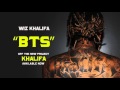 Wiz Khalifa BTS Official Audio
