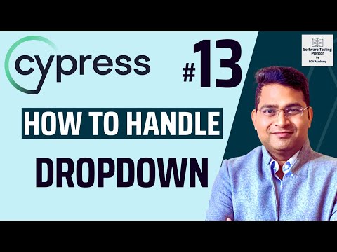 Cypress Tutorial 1 Introduction to Cypress Cypress Web Automation