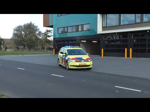 25-384 rapid responder A1 Almere