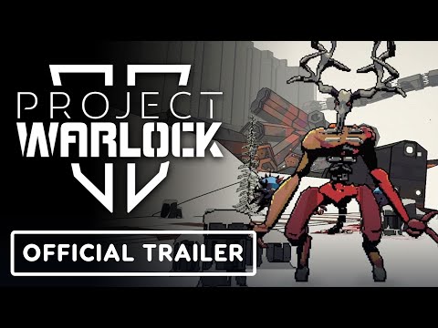 Project Warlock 2 - Official Chapter Two Teaser Trailer