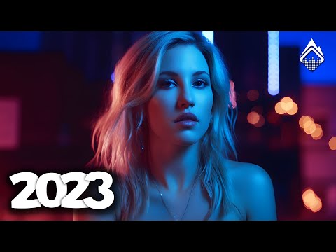 Ellie Goulding, Calvin Harris️, Alan Walker, Martin Garrix Cover Style🎵 EDM Remixes of Popular Songs