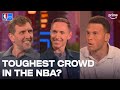 Blake Griffin Steve Nash Dirk Reveal The Toughest Crowds In The NBA NBA On Prime