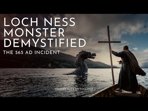 Loch Ness Monster: Origins of the Legend Revealed!