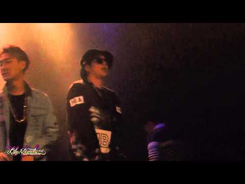 141018 RYCL "walkin' on ma way" 우태운 focus