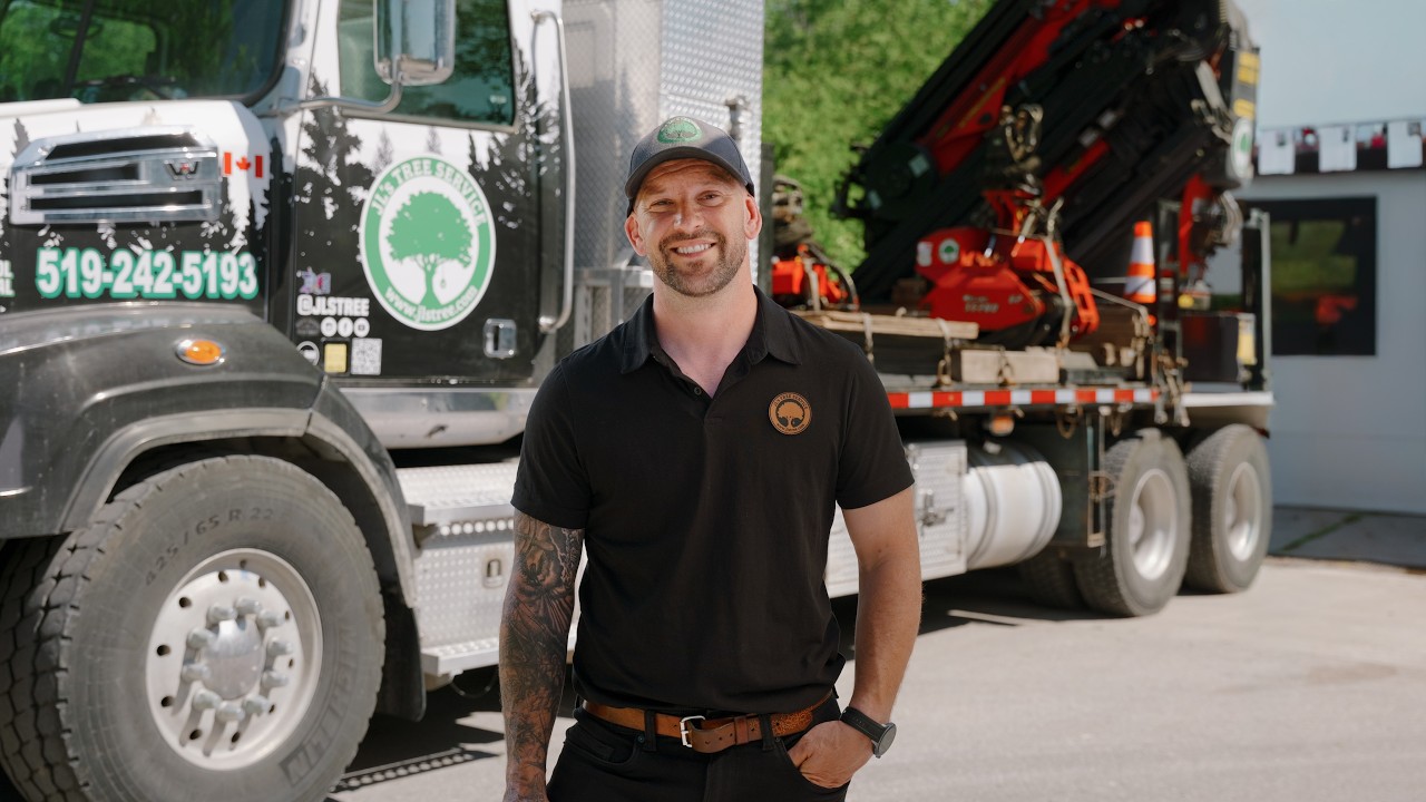 JL's Tree Service Video