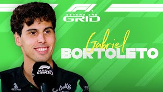 Gabriel Bortoleto: ‘My F1 Dream Was So Big’ | F1 Beyond The Grid Podcast