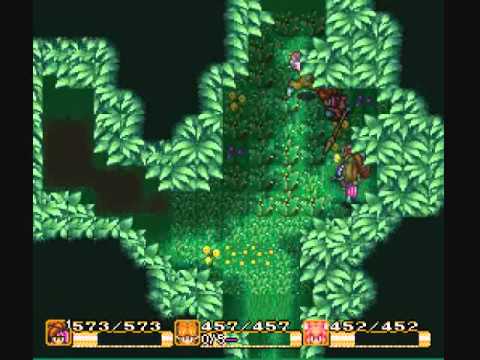 Let's Play Secret of Mana - Pt 57 - Instant Grind, Just Add Rare Armor Drop