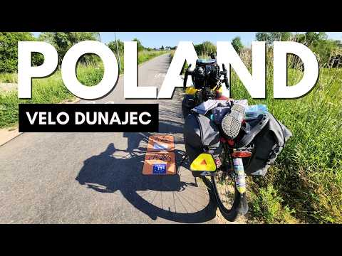 VELO DUNAJEC - Poland’s Most Beautiful Bike Trail (Mountains, Rivers & Lakes) | #BikepackingPoland