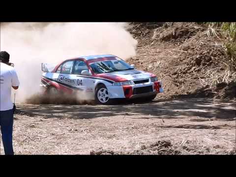 TTRC High Speed Stages Rallying, 2014: The Beginning