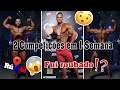 BodyBuilding ShowDay-Episódio Final-19 year’s Old Mens physique