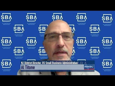 Al Titone NJ District Director, U. S. Small Business Administration Interview