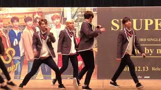 171210 SNUPER かめありリリオホール 2部 DEAR、 Stand by  me