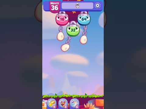 Angry Birds Dream Blast Level 37