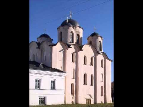 The Life And Death Of Mstislav I of Kiev