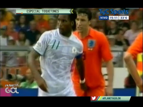 Planeta Gol: Especial toquetones