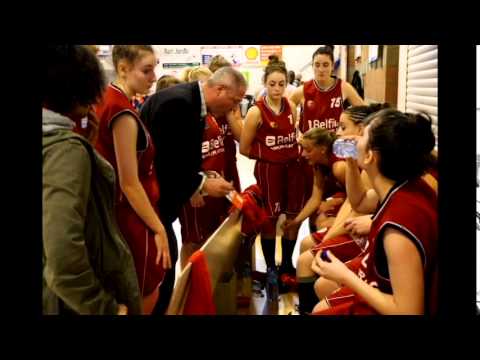 Finale AWBB U16  Belfius namur Capitale