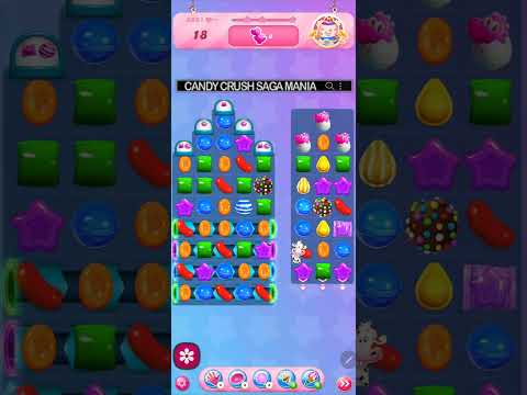 Candy Crush Saga Level 563 NO BOOSTERS ✅🔄 All Star 2024
