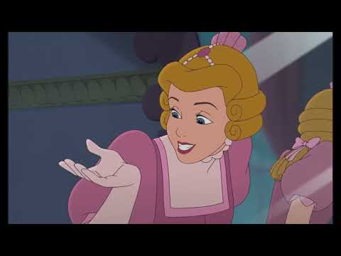 Cinderella "Be Yourself!" ~ Cinderella II: Dreams Come True (2002)