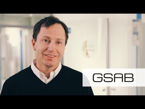GSAB - Customer Success Story (Jan Kraft - Chief Executive Officer)