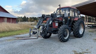 Case IH 1394 wheel tractor | Image 4 - Agroline
