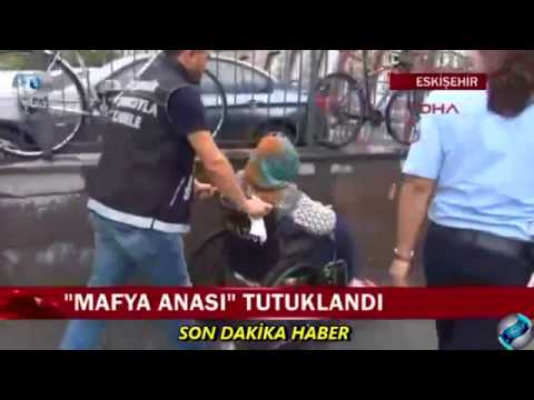 Mafya Anası Tutuklandı