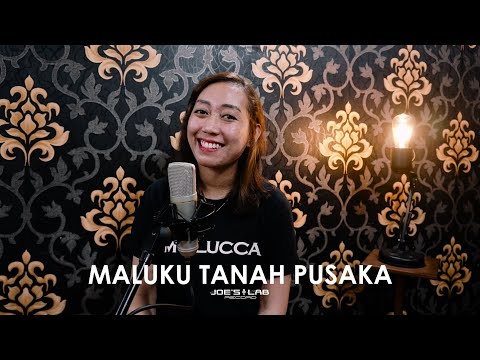 Maluku Tanah Pusaka - Eddie Latuharhary || Jessica Chrismayda (Cover)