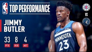 Jimmy Butler - Minnesota Timberwolves